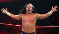 Matt Hardy's promo was full of clues